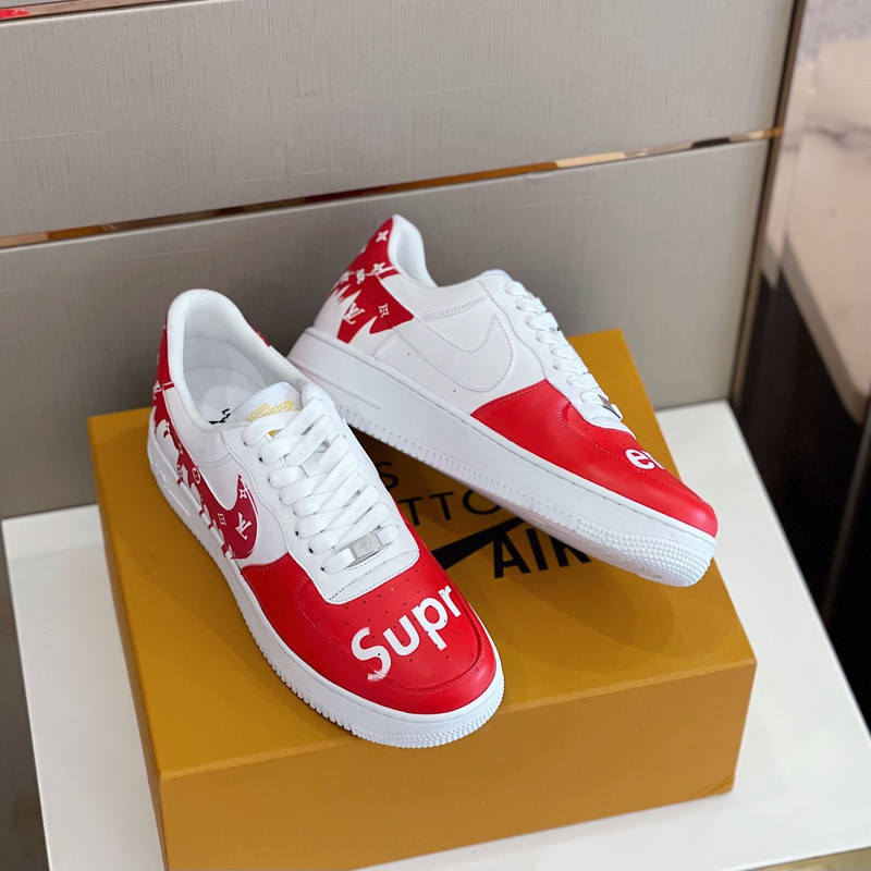 lvt x nike air force1