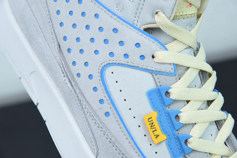 union la x air jordan 2 retro sp