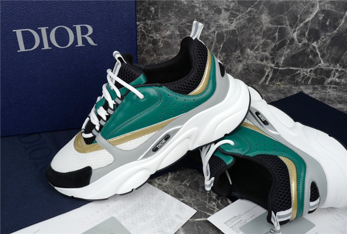 dio* homme b22 trainer sneaker