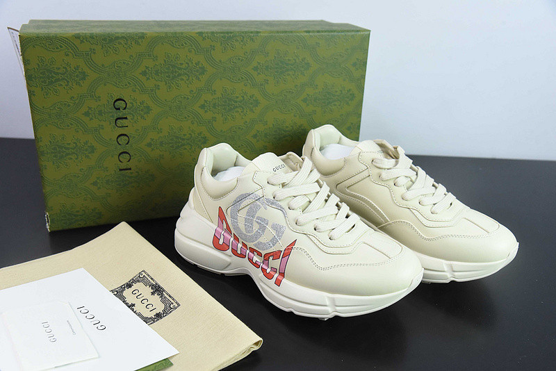 g*u*i rhyton sneaker