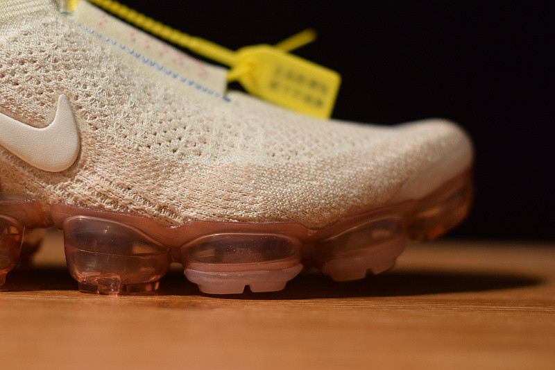 nike air vapormax fk moc 2 sail/anthracite ah7006-100