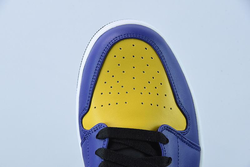 air jordan 1 mid “lakers” dq8426-517