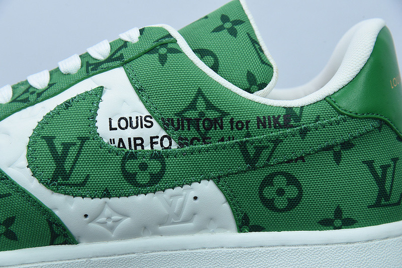 lvt x nike air force1