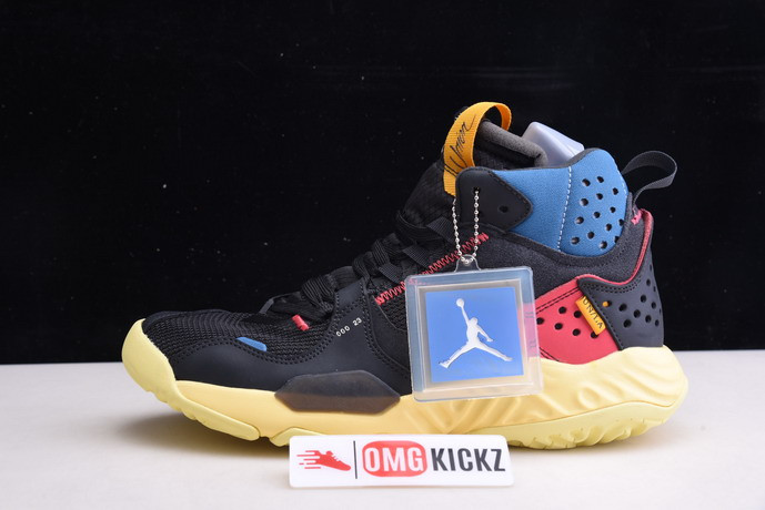 union la x jordan delta mid