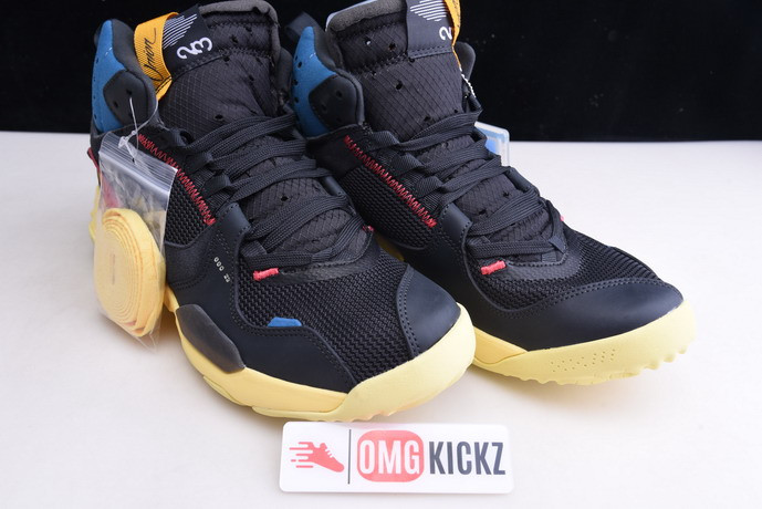 union la x jordan delta mid