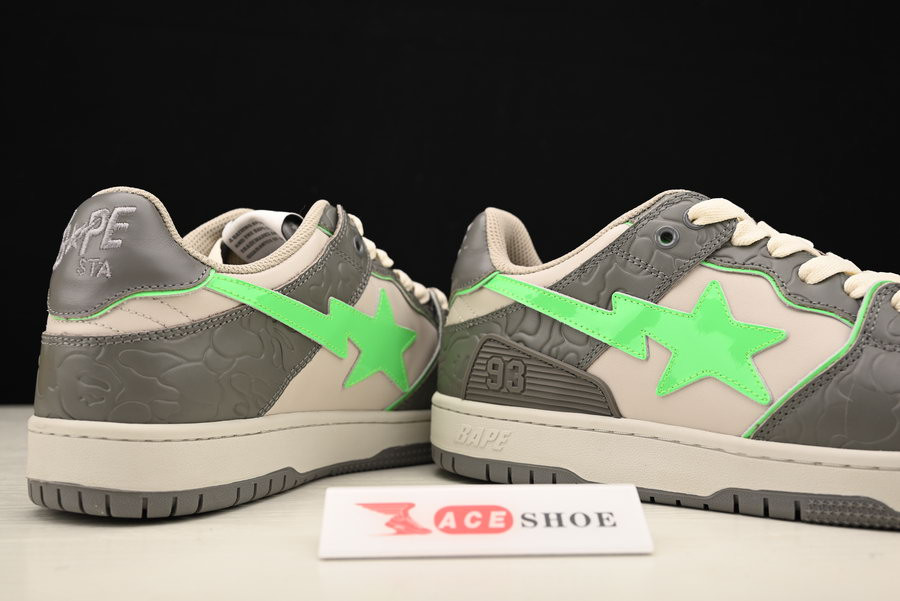 a bathing ape bape sk8 sta