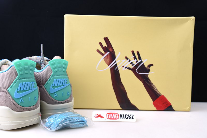 union x air jordan 4 “taupe haze” dj5718-242